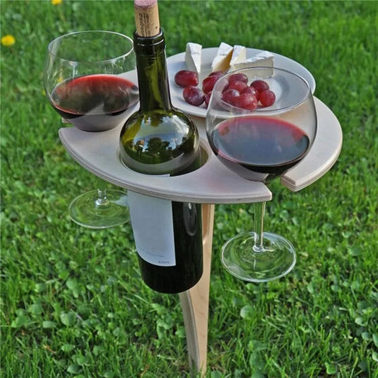 Mini Foldable Picnic Table